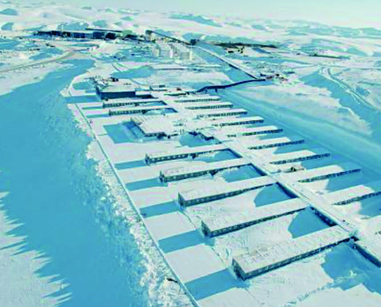 Siberian Gold Ore Project